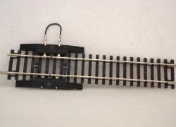 Jouef R618 Straight track section 168mm - Jouef - R618