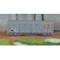 Lsm_30682-LS Models 30682 EVS Wagon, IK, SNCF, grey, high roof, reinforced walls, EVS
