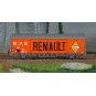 Lsm_30683-LS Models 30683 EVS Wagon, IK, SNCF, grey/orange, high roof, reinforced walls, RENAULT
