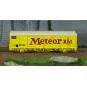 LS Models 30684 EVS Wagon, His, SNCF, yellow, yellow stripe, high r... Lsm_30684-LS Models 30684 EVS Wagon, His, SNCF, yellow, yellow stripe, high roof, reinforced walls, METEOR