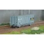LS Models 30685 EVS Wagon, HS, SNCF, grey, reinforced walls, PEUGEO... Lsm_30685-LS Models 30685 EVS Wagon, HS, SNCF, grey, reinforced walls, PEUGEOT deliveries