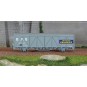 Lsm_30685-LS Models 30685 EVS Wagon, HS, SNCF, grey, reinforced walls, PEUGEOT deliveries