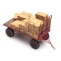 Artitec 387.348 Wheeled trailer with straw load - Artitec - Arti_38... Arti_387.348-Artitec 387.348 Wheeled trailer with straw load - Arti_387.348