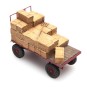 Artitec 387.348 Wheeled trailer with straw load - Arti_387.348 Arti_387.348-Artitec 387.348 Wheeled trailer with straw load - Arti_387.348