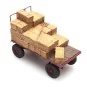 Artitec 387.348 Wheeled trailer with straw load - Arti_387.348 Arti_387.348-Artitec 387.348 Wheeled trailer with straw load - Arti_387.348