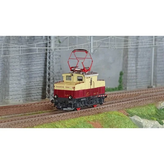 Roco_7510075-Roco 7510075 Electric rack locomotive, EINSTELLER, Sonnblick-Bahn, digital sound