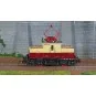 Roco_7510075-Roco 7510075 Electric rack locomotive, EINSTELLER, Sonnblick-Bahn, digital sound