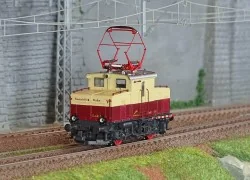 Roco 7500075 Electric rack locomotive, EINSTELLER, Sonnblick-Bahn