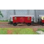 Roco_6200063-Roco 6200063 Set of 3 rack-and-pinion passenger cars, EINSTELLER, Sonnblick-Bahn