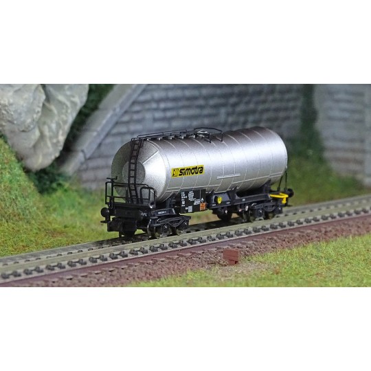 HNS6502-Arnold HNS6502 Wagon citerne à bogies, SNCF, Simotra, échelle N