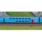 KATO_101763-Kato 101763 TGV Duplex SNCF, Ouigo, 10 units, N scale