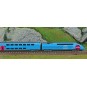 KATO_101763-Kato 101763 TGV Duplex SNCF, Ouigo, 10 units, N scale