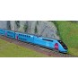 KATO_101763-Kato 101763 TGV Duplex SNCF, Ouigo, 10 units, N scale