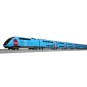 KATO_101763-Kato 101763 TGV Duplex SNCF, Ouigo, 10 units, N scale
