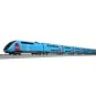 Kato 101763 TGV Duplex SNCF, Ouigo, 10 éléments, échelle N Kato KATO_101763 - 8 KATO_101763-Kato 101763 TGV Duplex SNCF, Ouigo, 10 éléments, échelle N