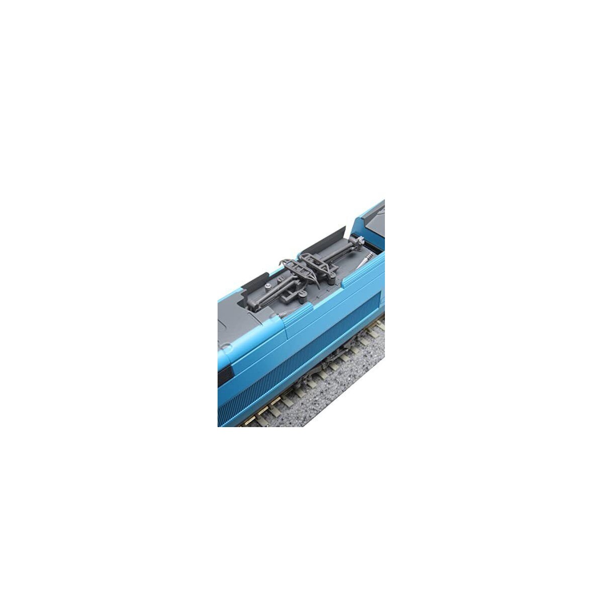 Kato 101763 TGV Duplex SNCF, Ouigo, 10 units, N scale - KATO_101763