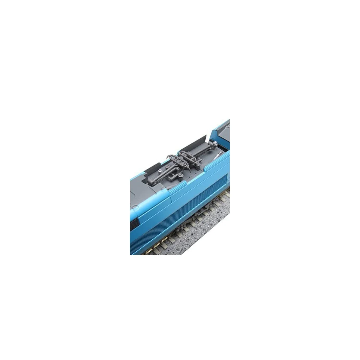 Kato 101763 TGV Duplex SNCF, Ouigo, 10 units, N scale