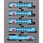 KATO_101763-Kato 101763 TGV Duplex SNCF, Ouigo, 10 units, N scale