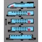 KATO_101763-Kato 101763 TGV Duplex SNCF, Ouigo, 10 units, N scale