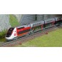 KATO_101762-Kato 101762 TGV Duplex SNCF, Lyria, 10 units, N scale