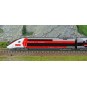 KATO_101762-Kato 101762 TGV Duplex SNCF, Lyria, 10 éléments, échelle N