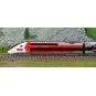 Kato 101762 TGV Duplex SNCF, Lyria, 10 éléments, échelle N Kato KATO_101762 - 2 KATO_101762-Kato 101762 TGV Duplex SNCF, Lyria, 10 éléments, échelle N