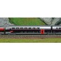 KATO_101762-Kato 101762 TGV Duplex SNCF, Lyria, 10 units, N scale