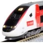 Kato 101762 TGV Duplex SNCF, Lyria, 10 éléments, échelle N Kato KATO_101762 - 8 KATO_101762-Kato 101762 TGV Duplex SNCF, Lyria, 10 éléments, échelle N