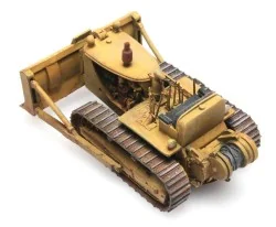 Artitec 387.339 Buldozer D7, Yellow - Arti_387.339