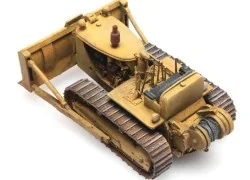 Artitec 387.339 Buldozer D7, Yellow - Artitec - Arti_387.339