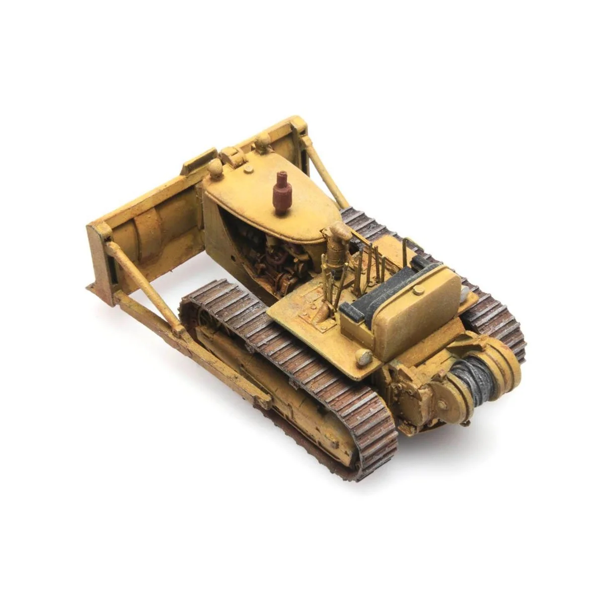 Artitec 387.339 Buldozer D7, Yellow - Artitec - Arti_387.339 Artitec 387.339 Buldozer D7, Yellow - Artitec - Arti_387.339