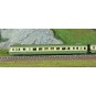 HN2635-Arnold HN2635 RGP 2 modernized diesel railcar, SNCF, green/beige, N scale