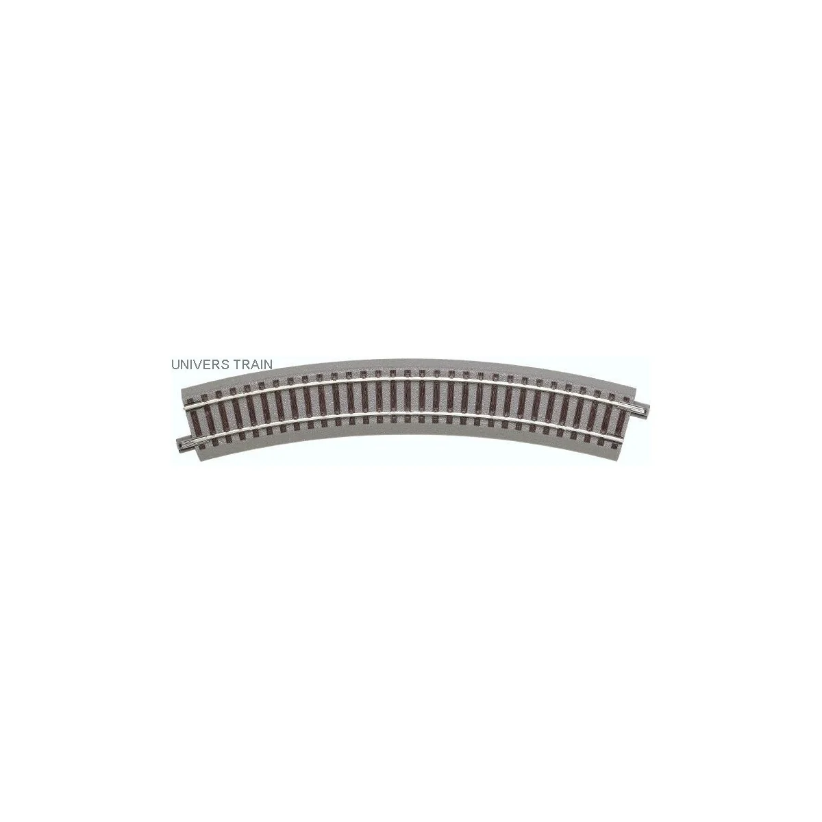 Roco Geoline 61123 Curved Track R3 - Roco - Roco_61123 Roco Geoline 61123 Curved Track R3 - Roco - Roco_61123