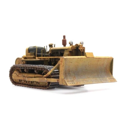 Arti_387.339-Artitec 387.339 Buldozer D7, Yellow