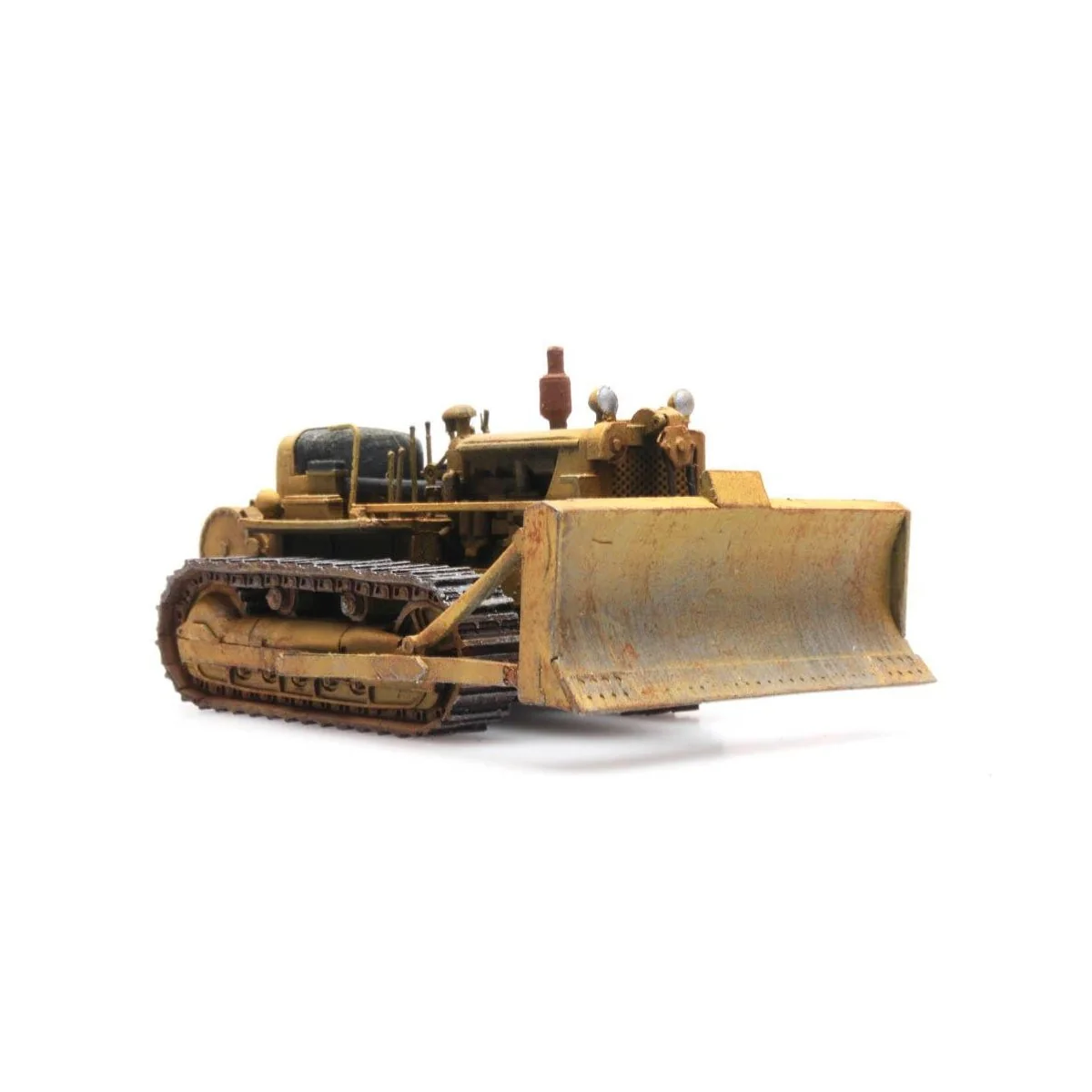 Artitec 387.339 Buldozer D7, Yellow - Artitec - Arti_387.339 Artitec 387.339 Buldozer D7, Yellow - Artitec - Arti_387.339