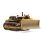 Arti_387.339-Artitec 387.339 Buldozer D7, Jaune
