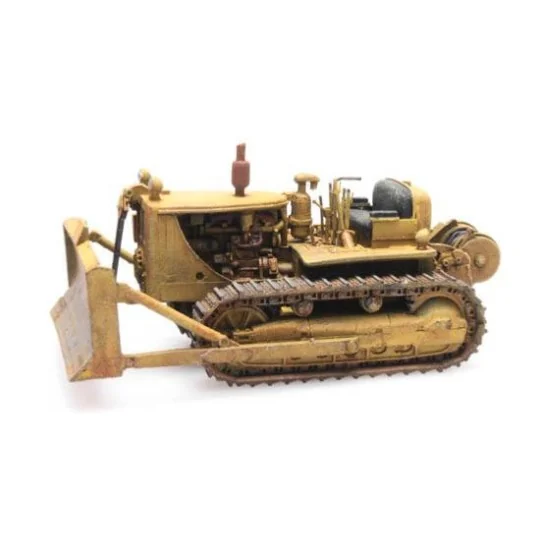 Artitec 387.339 Buldozer D7, Yellow - Arti_387.339 Arti_387.339-Artitec 387.339 Buldozer D7, Yellow - Arti_387.339