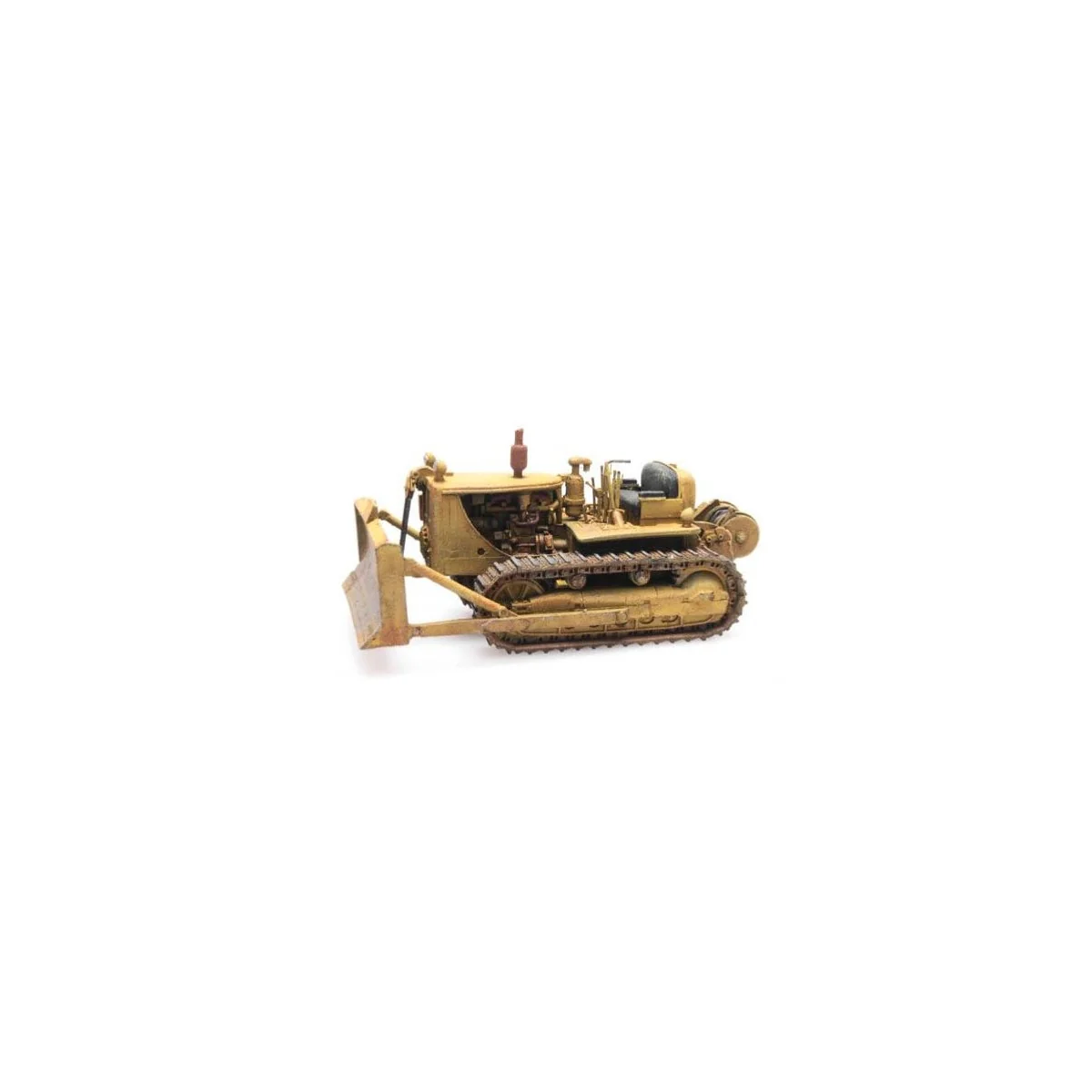 Artitec 387.339 Buldozer D7, Yellow - Arti_387.339 Artitec 387.339 Buldozer D7, Yellow - Arti_387.339