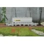 Jouef HJ6229 Set of 2 Taoos bogie hopper wagons, VTG, Simotra HJ6229-Jouef HJ6229 Set of 2 Taoos bogie hopper wagons, VTG, Simotra
