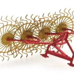 Artitec 387.280 Faneuse avec adaptateur pour tracteur Ford Artitec Arti_387.280 - 1