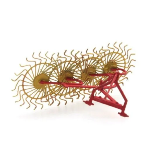 Arti_387.280-Artitec 387.280 Faneuse avec adaptateur pour tracteur Ford