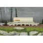 Jouef HJ6229 Set of 2 Taoos bogie hopper wagons, VTG, Simotra HJ6229-Jouef HJ6229 Set of 2 Taoos bogie hopper wagons, VTG, Simotra