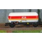 HJ6289-Jouef HJ6289 Set of 2 gas tank wagons, sunshade roof, AGA Progas