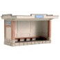 Arti_10.265-Artitec 10.265 French Bus Shelter Kit - Arti_10.265