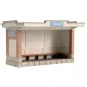 Arti_10.265-Artitec 10.265 French Bus Shelter Kit - Arti_10.265
