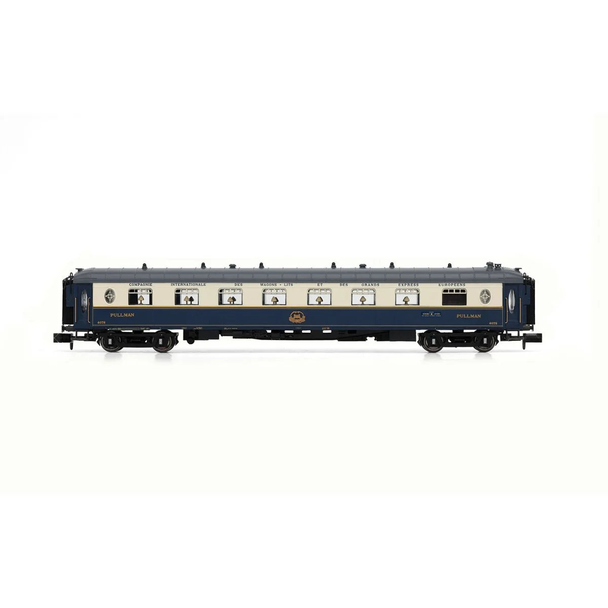 Arnold HN4488 Set of 3 passenger cars "Etoile du Nord", CIWL, DD3 /...