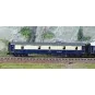 HN4488-Arnold HN4488 Set de 3 voitures voyageurs "Etoile du Nord", CIWL, DD3 / VP Flèche d'Or / VPC Étoile du Nord, échelle N