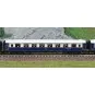 HN4488-Arnold HN4488 Set of 3 passenger cars "Etoile du Nord", CIWL, DD3 / VP Flèche d'Or / VPC Étoile du Nord, N scale