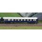 HN4488-Arnold HN4488 Set de 3 voitures voyageurs "Etoile du Nord", CIWL, DD3 / VP Flèche d'Or / VPC Étoile du Nord, échelle N