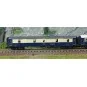 Arnold HN4489 Set of 3 "North Star" passenger cars, CIWL, DD3 / VPC... HN4489-Arnold HN4489 Set of 3 "North Star" passenger cars, CIWL, DD3 / VPC Golden Arrow / VP North Star, N scale